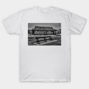 Seaburn Historic Tram Shelter T-Shirt